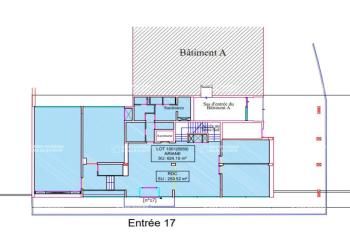 Vente bureaux Croix - Proche Parc Barbieux et Grands Boulevards