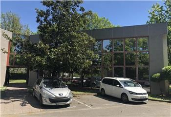 Location bureaux Toulouse - Parc Technologique du Canal