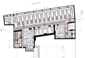 Location bureaux Paris 9 - Proximité Opéra et gare Saint-Lazare