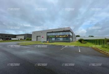 Entrepôt à vendre Pérenchies - Parc d'Activités de l'Horloge