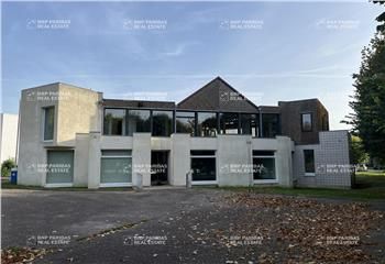 Vente bureaux Mont-Saint-Aignan - Parc de la Vatine