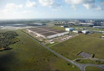 Local d'activité à louer Loon-Plage - Port de Dunkerque