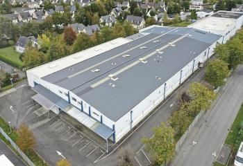 Location entrepôt logistique Domloup - Proche Rennes-Chateaugiron