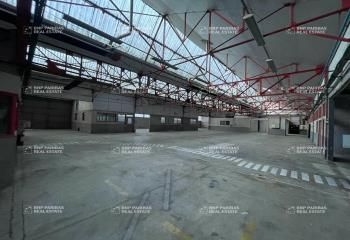 Local d'activité à louer Rennes - Route de Lorient