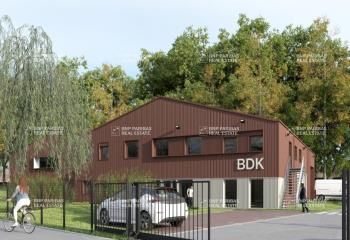 Vente centre de transport Lesquin - Proximité A1