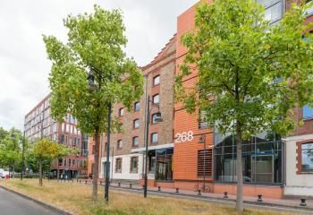 Location bureaux Aubervilliers - Parc des Portes de Paris