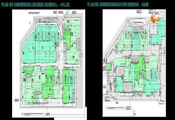 Location hôtel logistique urbain Paris 13 - Certification BREEAM