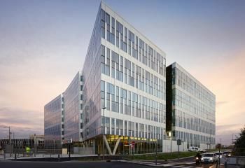 Location bureaux Nanterre Université - Proche transports