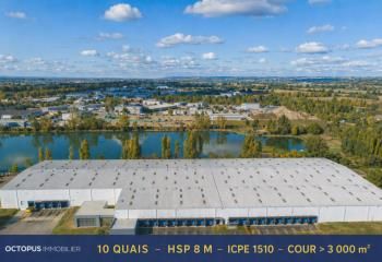 Location entrepôt Lespinasse - Accès direct A62