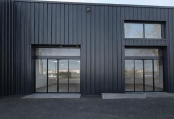 Location local d'activité Saint-Jory - En façade RN20