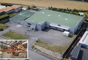 Location local d'activité Mondouzil - 4 accès livraison