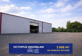 Location local d'activité Lespinasse - Grand parking inclus
