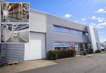 Location showroom-entrepôt Toulouse - Boulevard de Thibaud