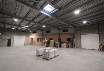 Vente entrepôt Portet-sur-Garonne - Accès A64 et bureaux climatisés