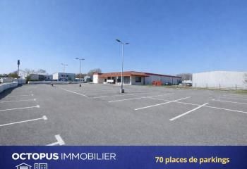 Local mixte activité/commerce à louer La Salvetat-Saint-Gilles
