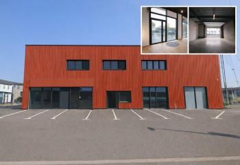 Location showroom/dépôt Toulouse - Zone Thibaud