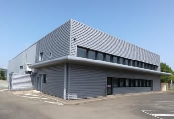 Location local d'activité Toulouse Borderouge - 40 places parking