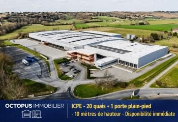 Location local d'activité Aucamville - Proche transports en commun