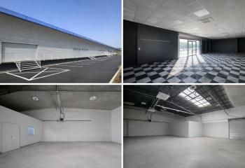 Location local d'activité Toulouse - Avenue de Larrieu