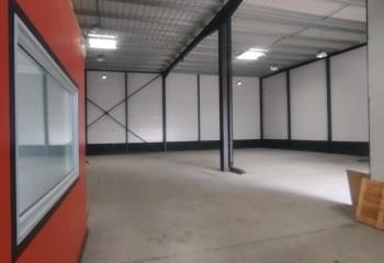 Location local d'activité Plaisance-du-Touch - Accès livraison plain-pied