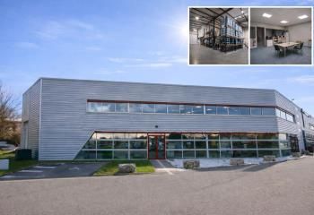 Location showroom/entrepôt 1ère ligne boulevard Thibaud Toulouse