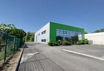 Bureaux/dépôt à louer Villeneuve-lès-Bouloc - 2 accès livraison