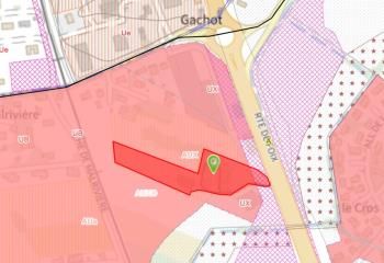 Terrain industriel à vendre Pins-Justaret - accès bus et SNCF