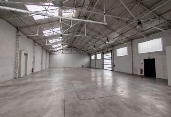 Location local d'activité Toulouse - Zone Thibaud