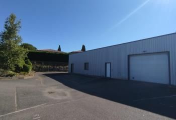 Local mixte activité/bureaux à louer Mondouzil