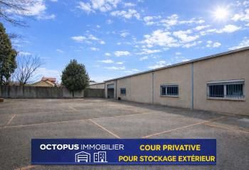 Location local d'activité Portet-sur-Garonne - Accès A64