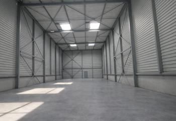 Location dépôt 328 m² Toulouse - Zone Gabardie