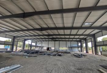 Cellules d'activités neuves à vendre Portet-sur-Garonne