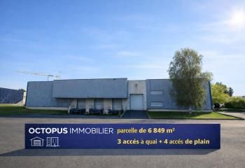 Location entrepôt Toulouse - Boulevard de Thibaud