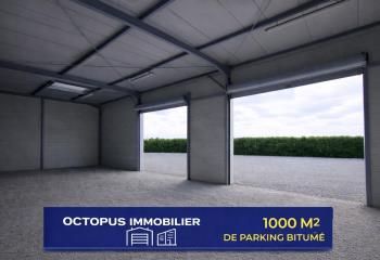 Local d'activité + logement à vendre Toulouse Sesquières