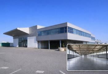 Location entrepôt Portet-sur-Garonne - 1ère ligne route d'Espagne