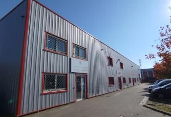 Location local d'activité Toulouse - Zone Thibaud