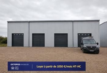 Location locaux d'activité neufs Verfeil - Accès A680