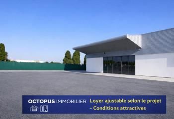 Location local d'activité Portet-sur-Garonne - 1ère ligne route d'Espagne