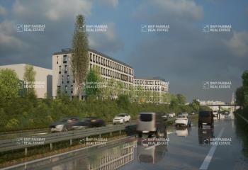Bureaux neufs à vendre Strasbourg - Secteur Hôpital Hautepierre
