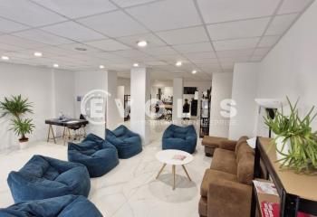 Location bureau Paris 15 - Proche Métro Vaugirard, bus et gare Montparnasse