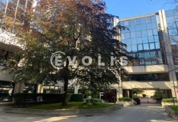 Location bureaux Boulogne-Billancourt - Proximité métro Billancourt