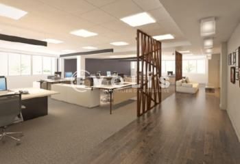 Location bureaux Issy-les-Moulineaux - Proche métro, RER, tram et bus