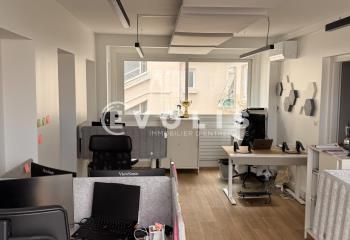 Bureau à louer Paris 16 - Proche bus, métro, RER, tram et SNCF