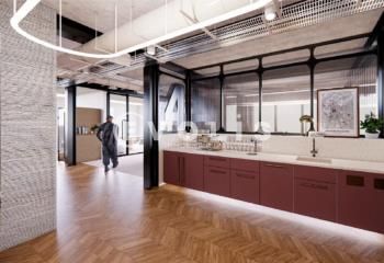 Bureaux modernes Paris 8 - Métro Saint-Philippe-du-Roule - Bus 32