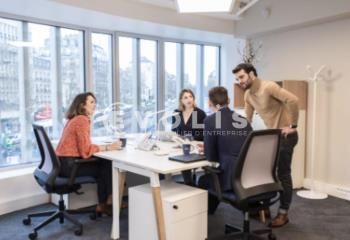 Bureaux à louer Paris 15 - Gare Montparnasse - Métro Montparnasse Bienvenue