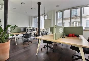 Bureaux à louer Paris 2 - Métro Bonne Nouvelle - Bus Grands Boulevards