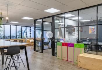 Bureaux modernes Paris 9 - Métro Cadet - Bus Maubeuge