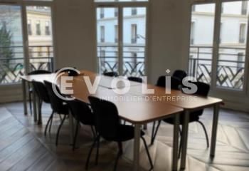 Location bureaux Paris 8 - Proche Métro, RER, Bus et Transilien