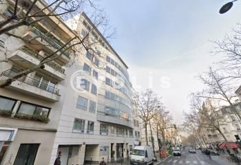 Location bureaux Paris 17 - Proche métro, bus, tram, RER et SNCF