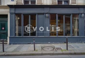 Vente murs commerciaux Paris 16 - Proche métro Michel-Ange